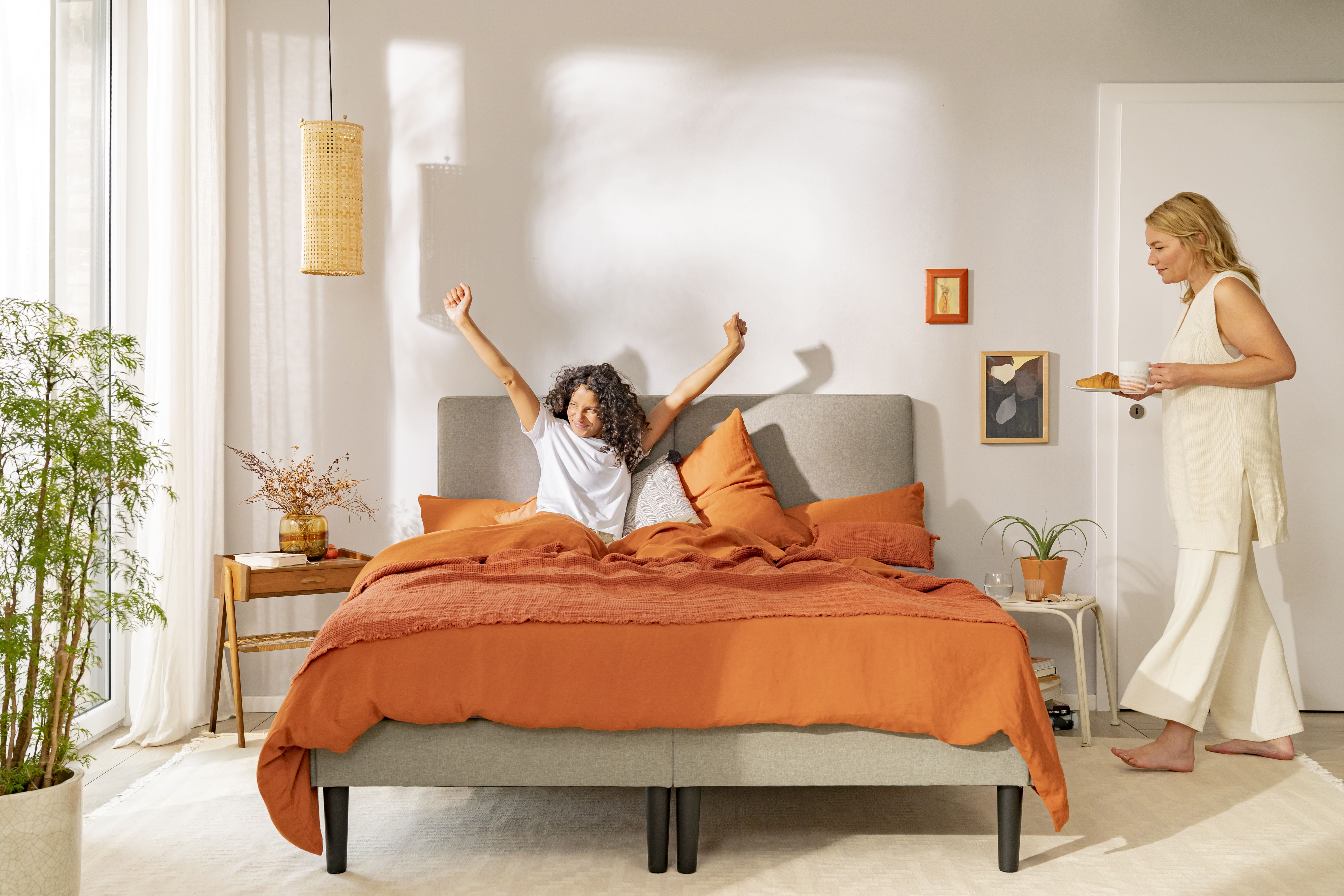 Best Easytoassemble Bed Frame Emma® Sleep Australia