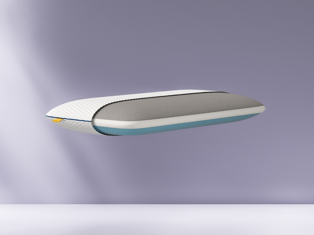 Almohada viscoelástica Premium