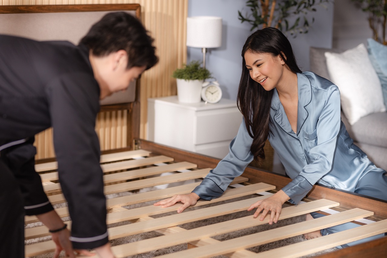 Emma Rosewood Bed Emma® Sleep Australia