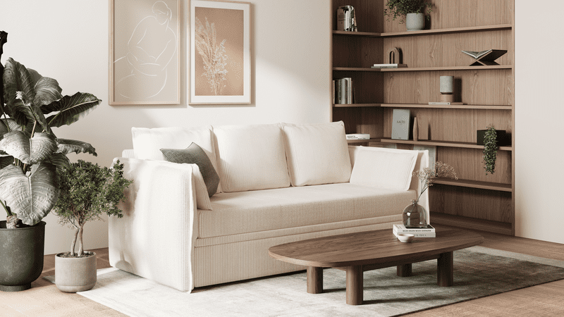 choisir un canapé pour un petit salon