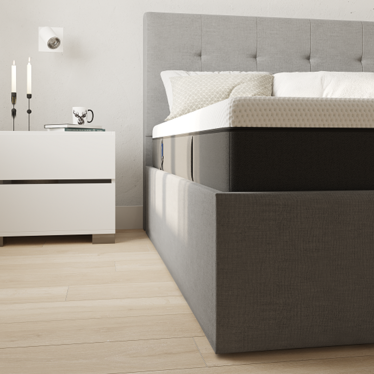 Emma Beds - Best Buddy to Your Mattress