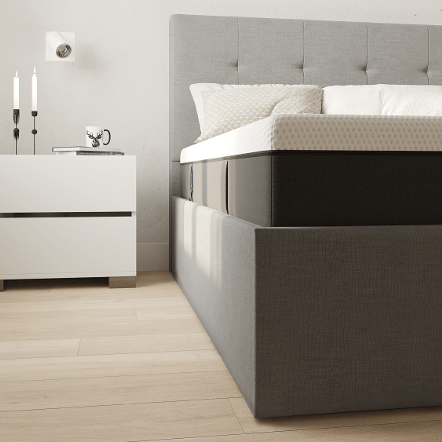 Emma Beds - Best Buddy to Your Mattress