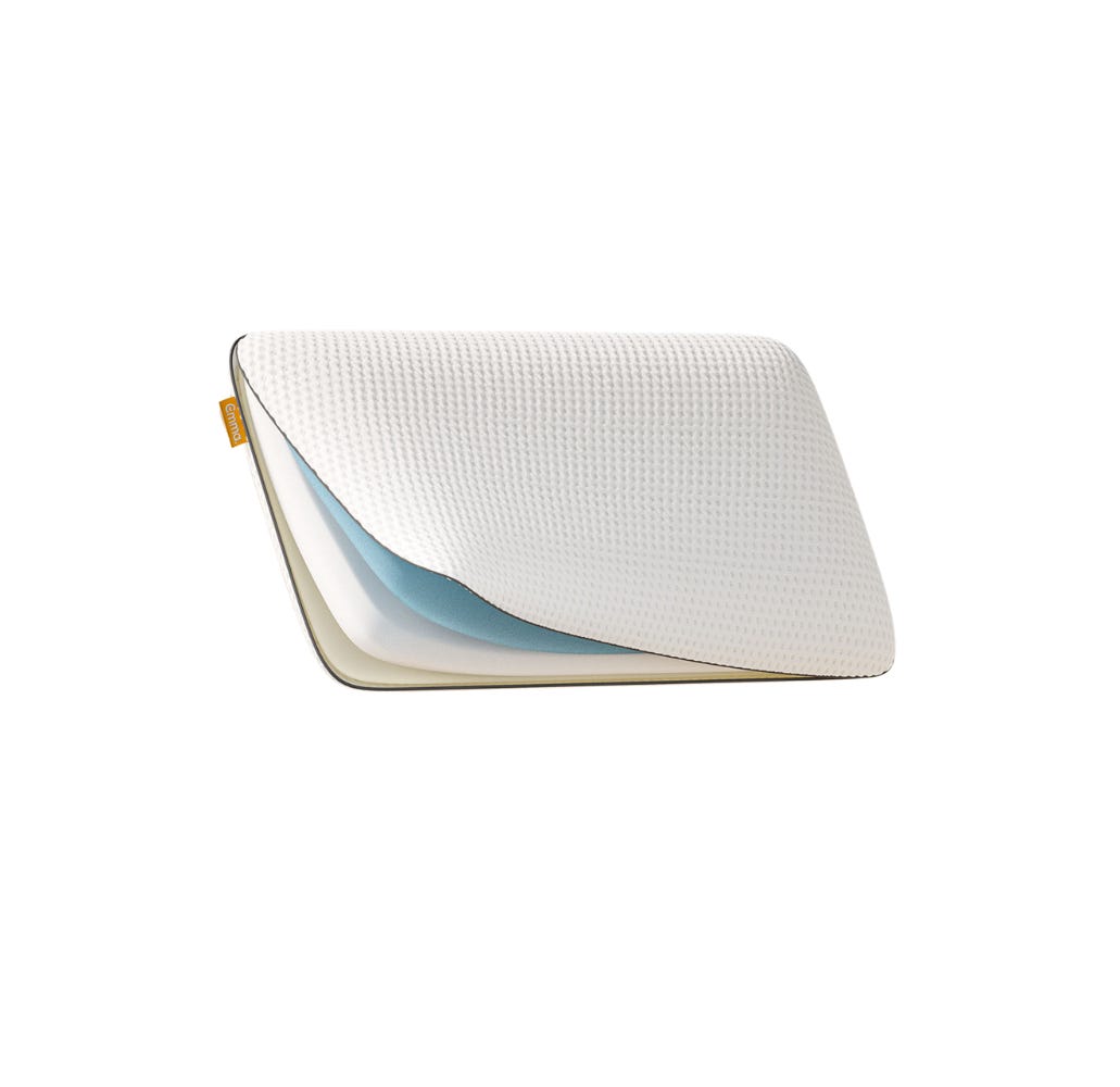 Emma Original Foam Pillow
