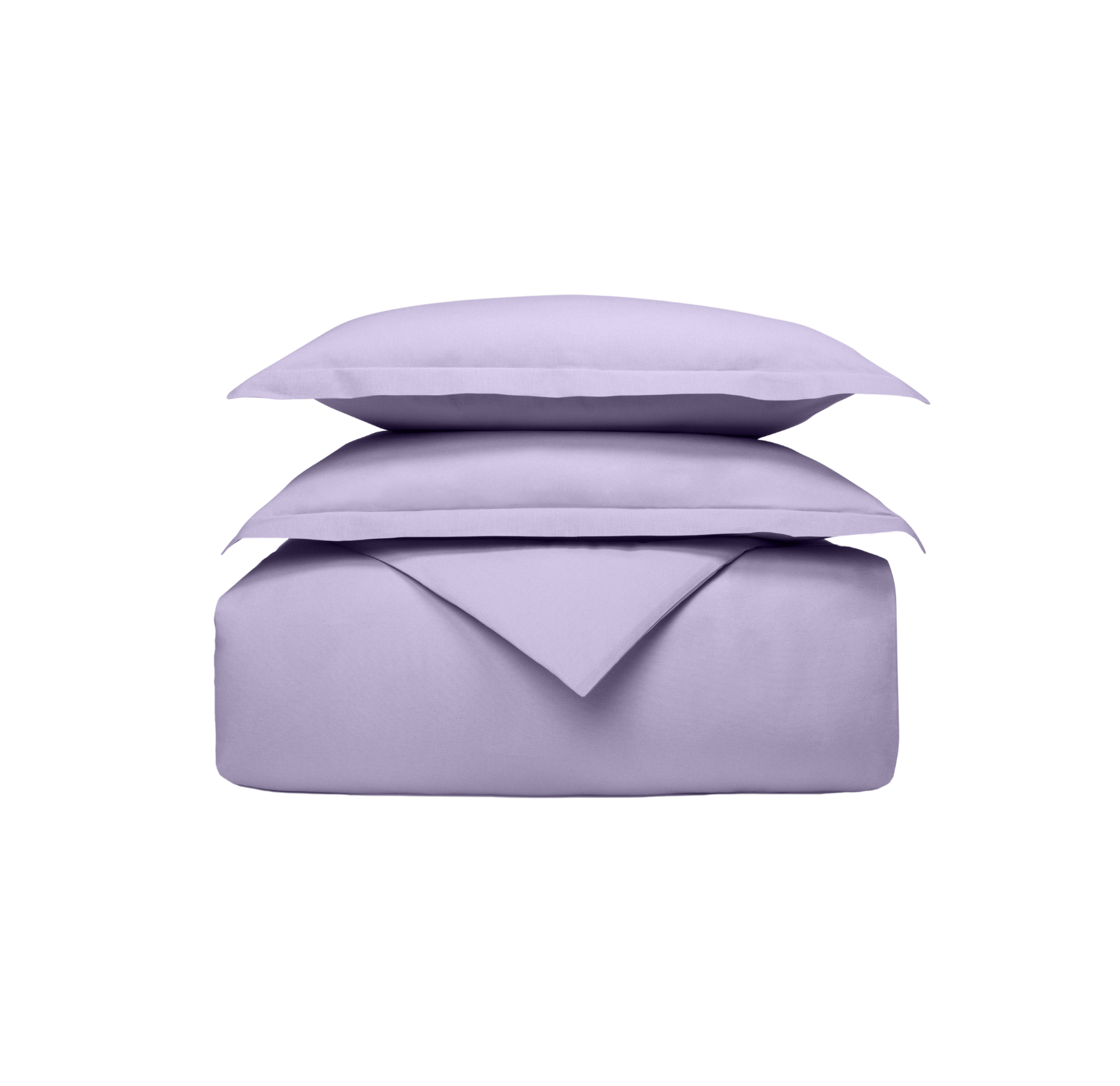 Emma Classic Bettwäsche Set in Lila.
