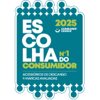 Escolha do Consumidor 2025, Acessórios de Descanso