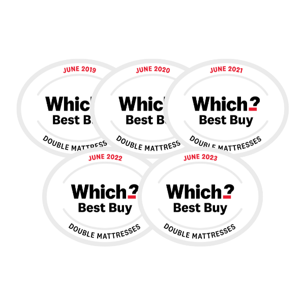 UK's Most Awarded Mattress Emma The Sleep Company