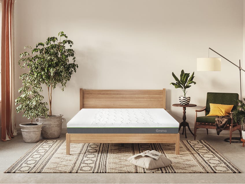 Emma Store Collection - Emma Helix Hybrid Mattress