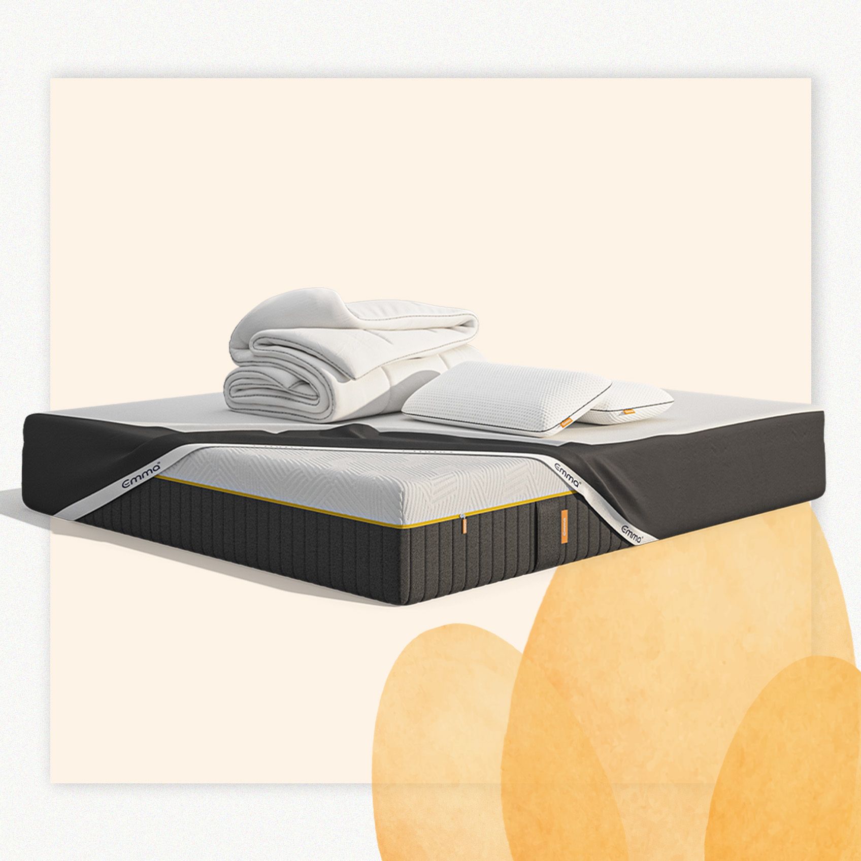 Emma Easter Mega Bundle - Best support mattress.