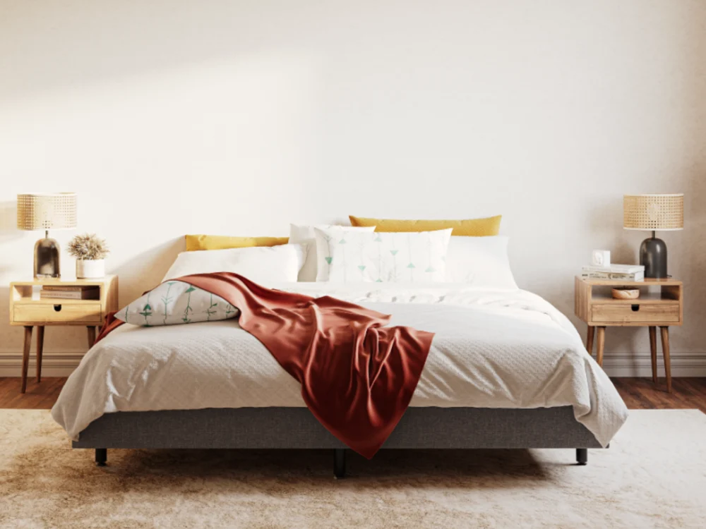Monte o seu kit com a Cama Box Select