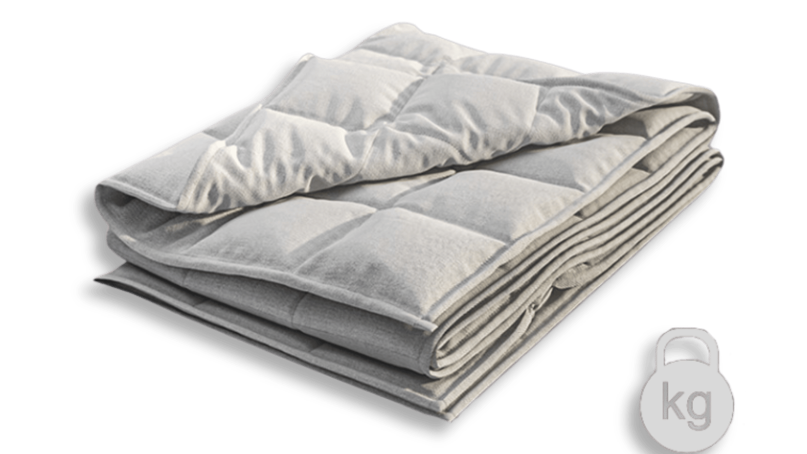 Emma Premium Gewichtsdecke.