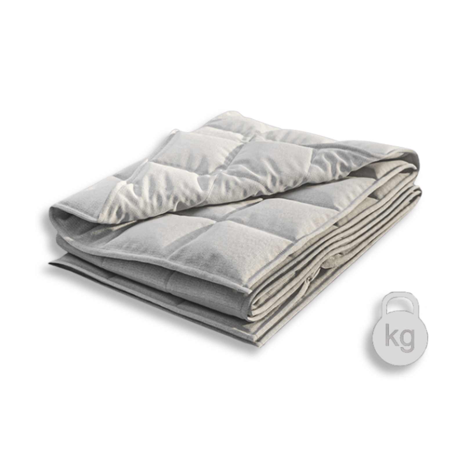 Emma Premium Gewichtsdecke.