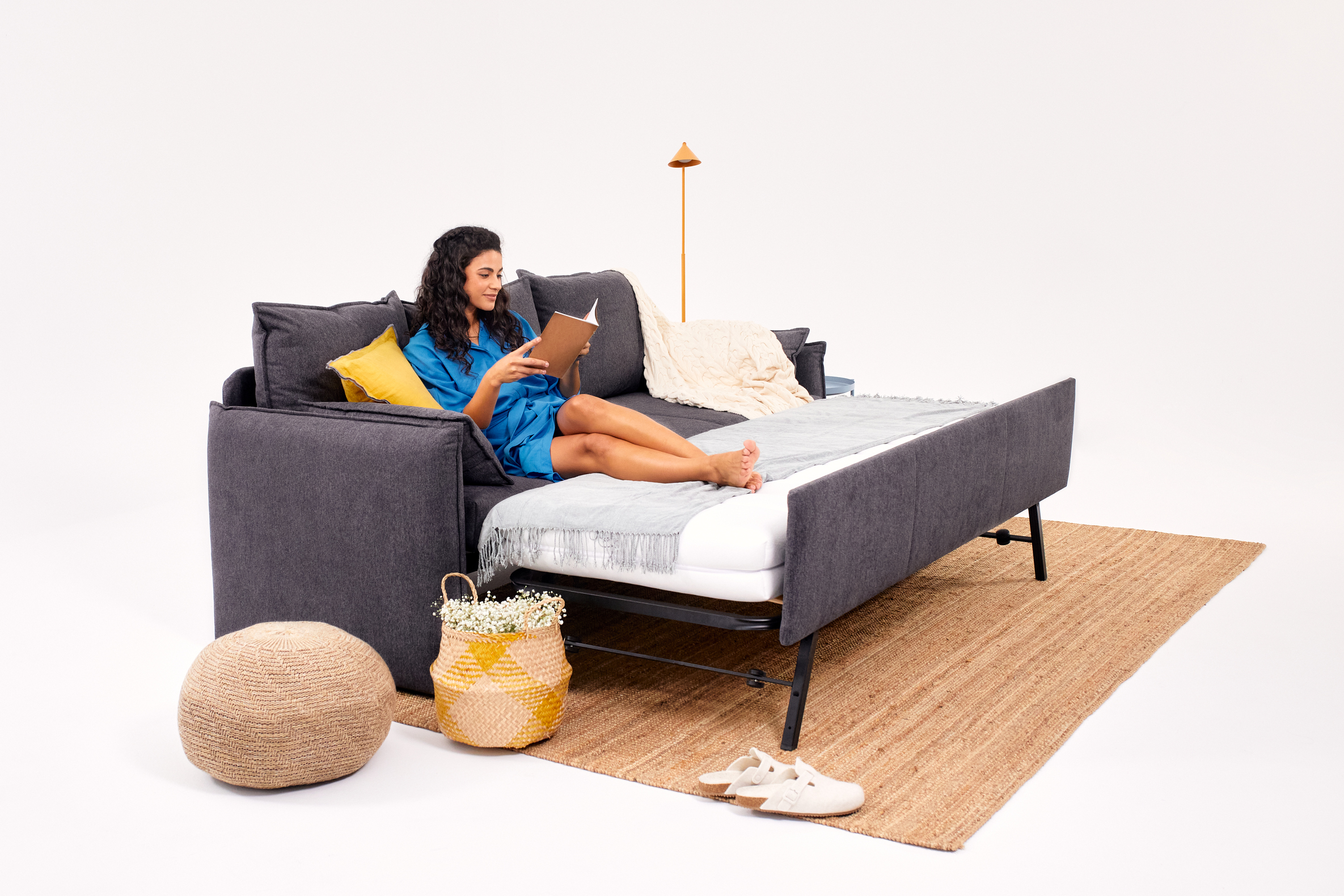 Canapé convertible pour un studio : quel modèle choisir