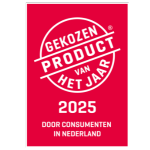 Emma Diamond Topper – Winnaar Gekozen Product van het Jaar 2025