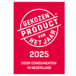 Emma Diamond Topper – Winnaar Gekozen Product van het Jaar 2025