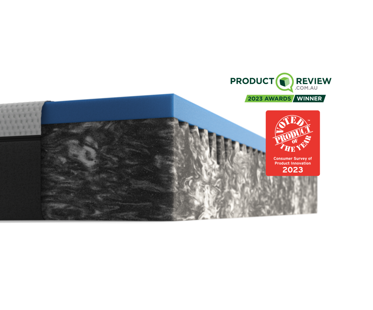 Best Allfoam Comfort Mattress Emma® Sleep Australia