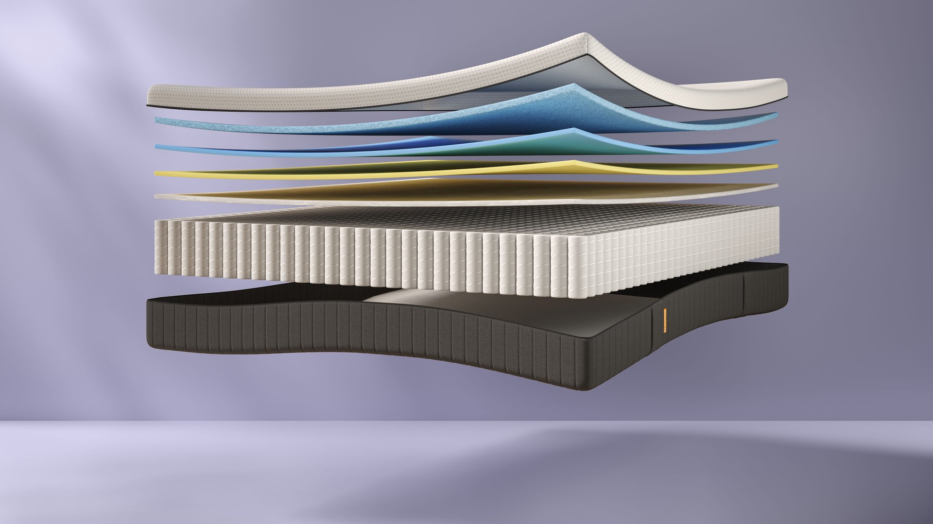 Matelas Hybride Premium II | Emma