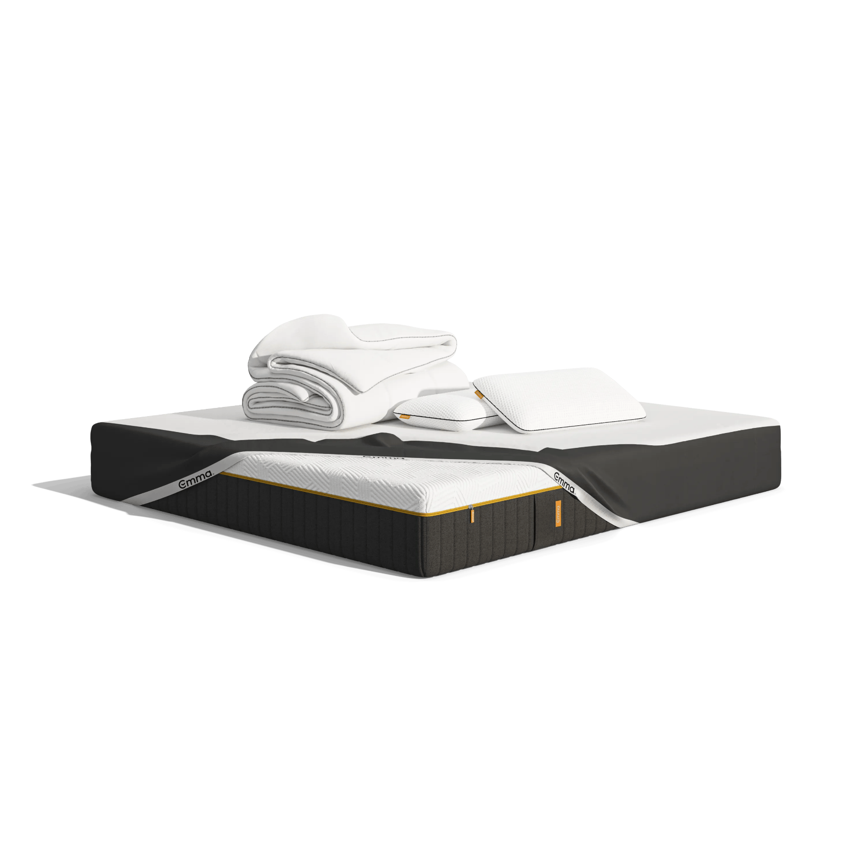 Emma Hybrid Airgrid Mattress Bundle - Most inovative mattress.