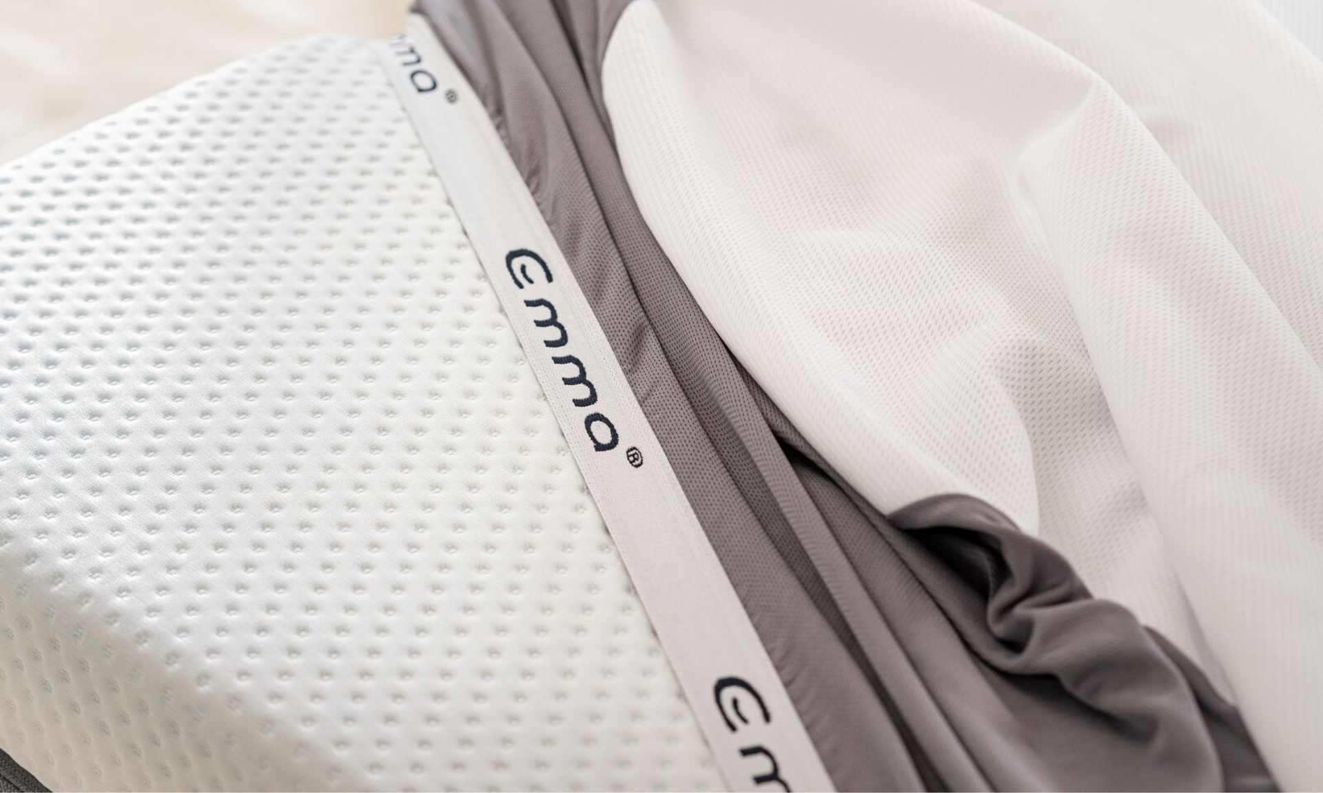 set salvaspazio emma con coprimaterasso protettivo