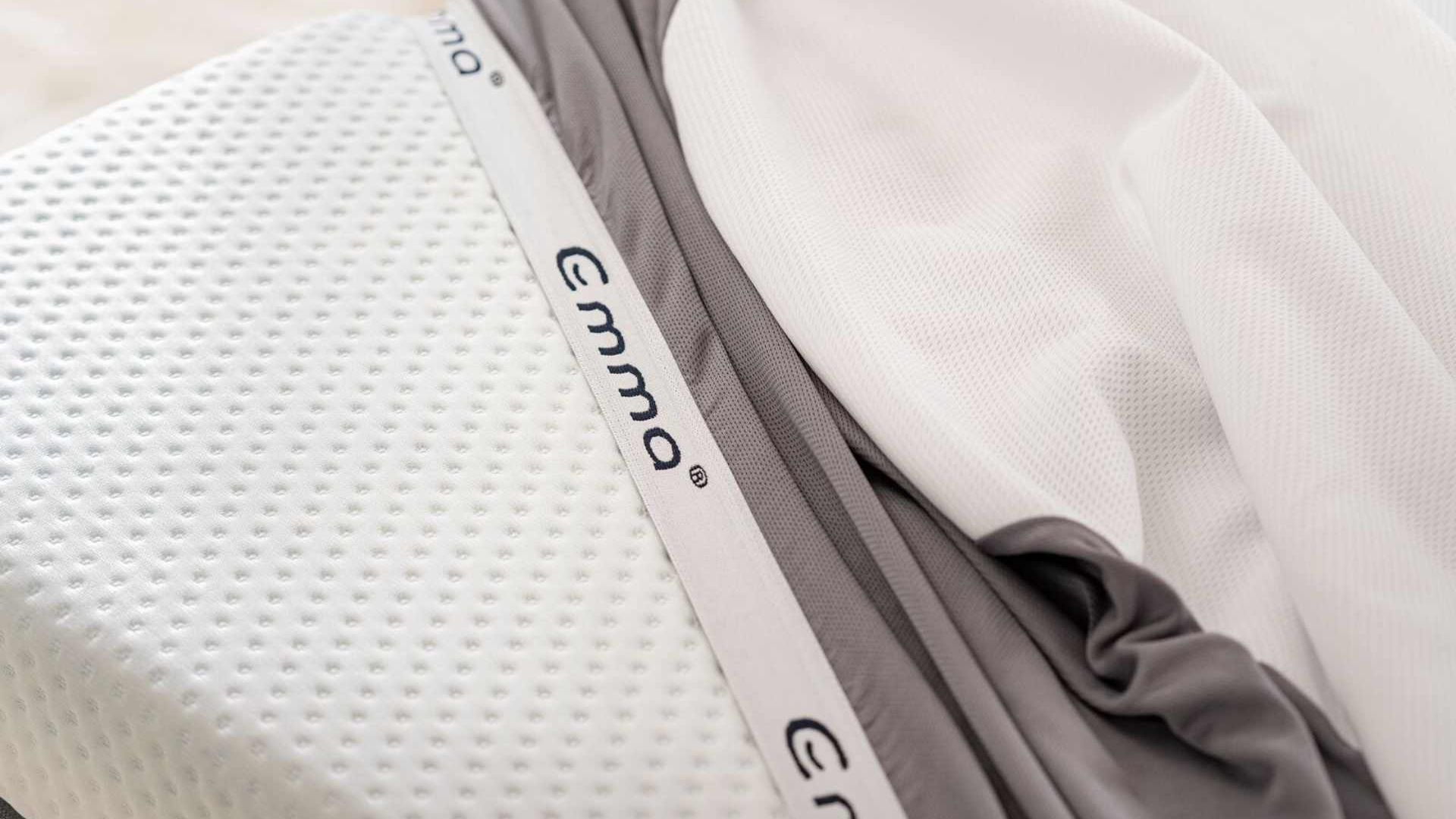 set salvaspazio emma con coprimaterasso protettivo