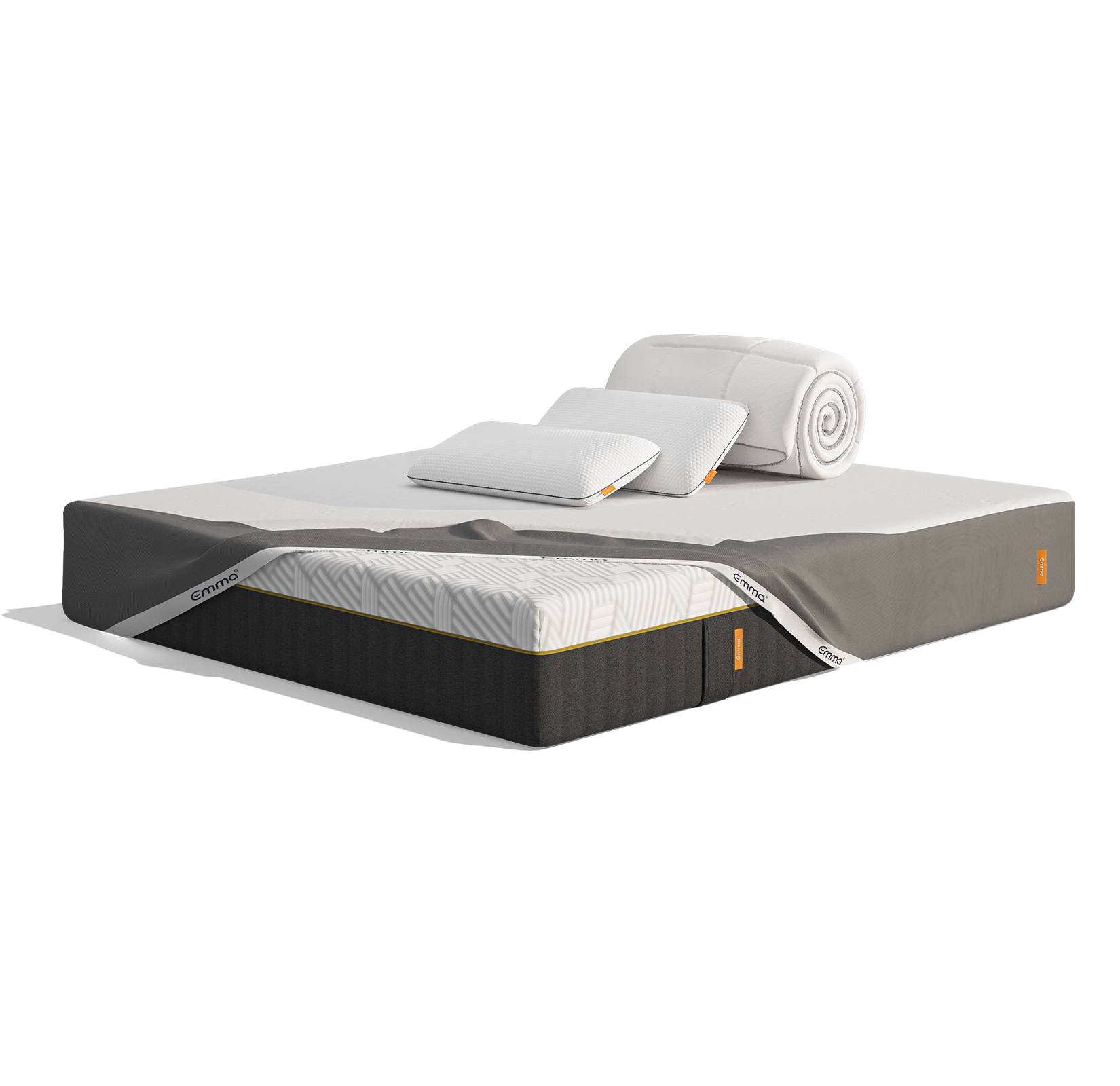 Emma Hybrid Airgrid Mattress Bundle - Most inovative mattress.