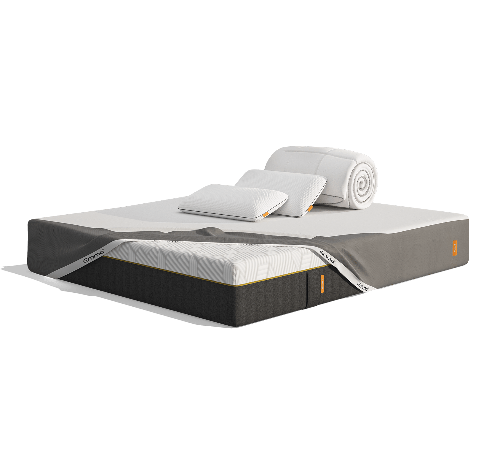 Emma Hybrid Airgrid Mattress Bundle - Most inovative mattress.