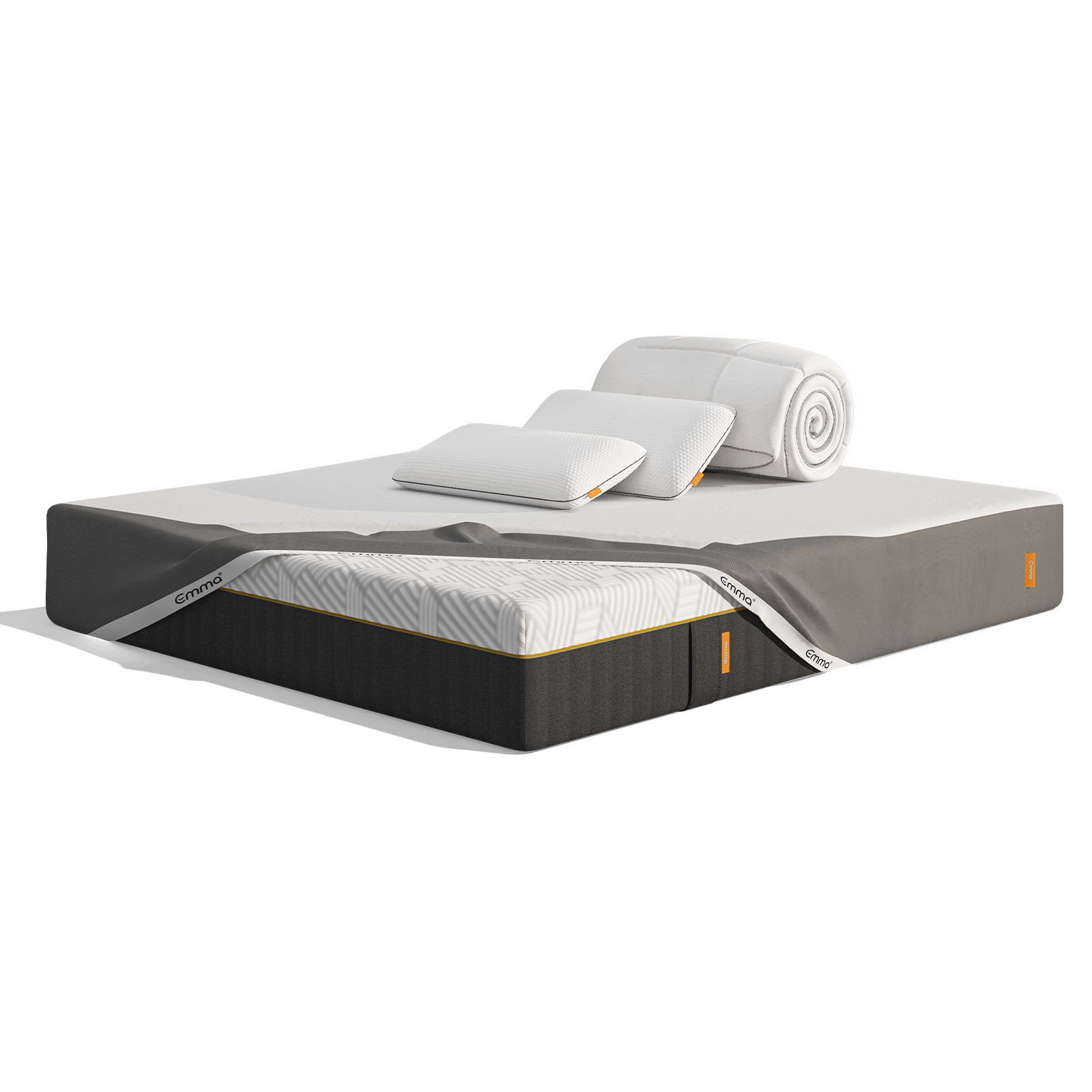 Emma Hybrid Airgrid Mattress Bundle - Most inovative mattress.