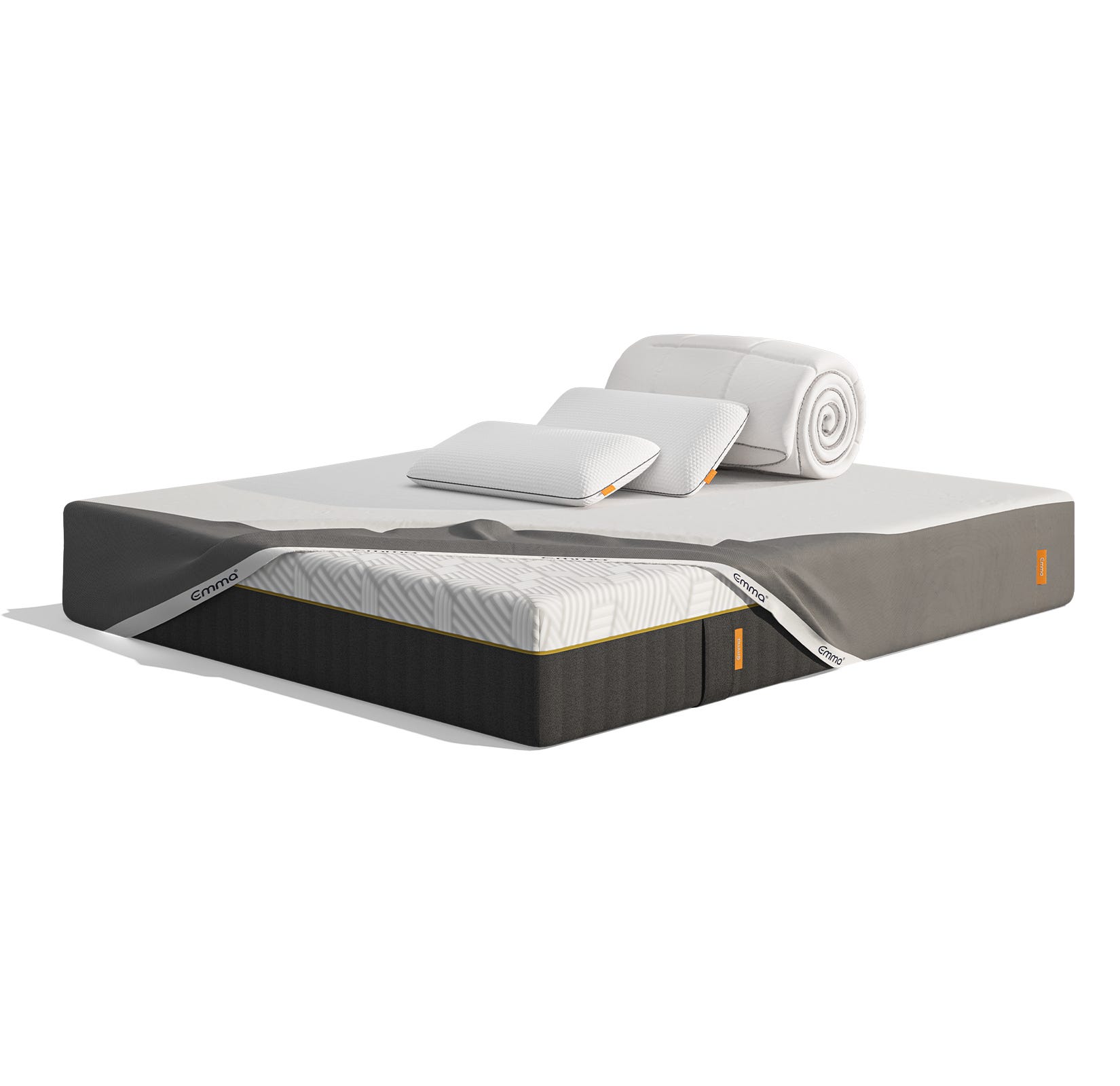 Emma Hybrid Airgrid Mattress Bundle - Most inovative mattress.