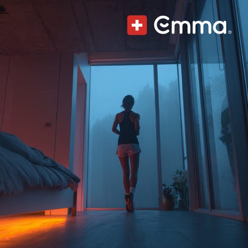 Emma 100-minuten challenge