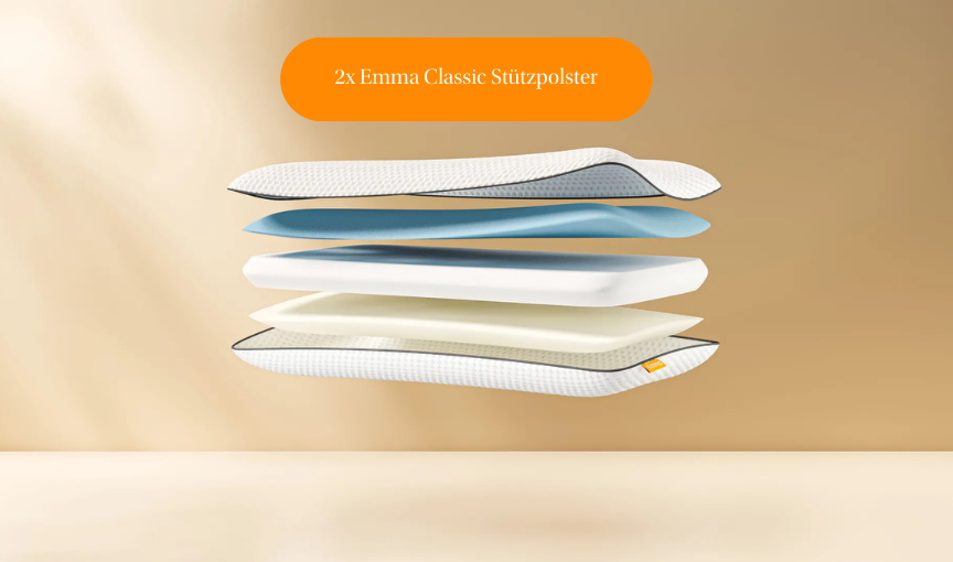 Emma Classic Stützpolster