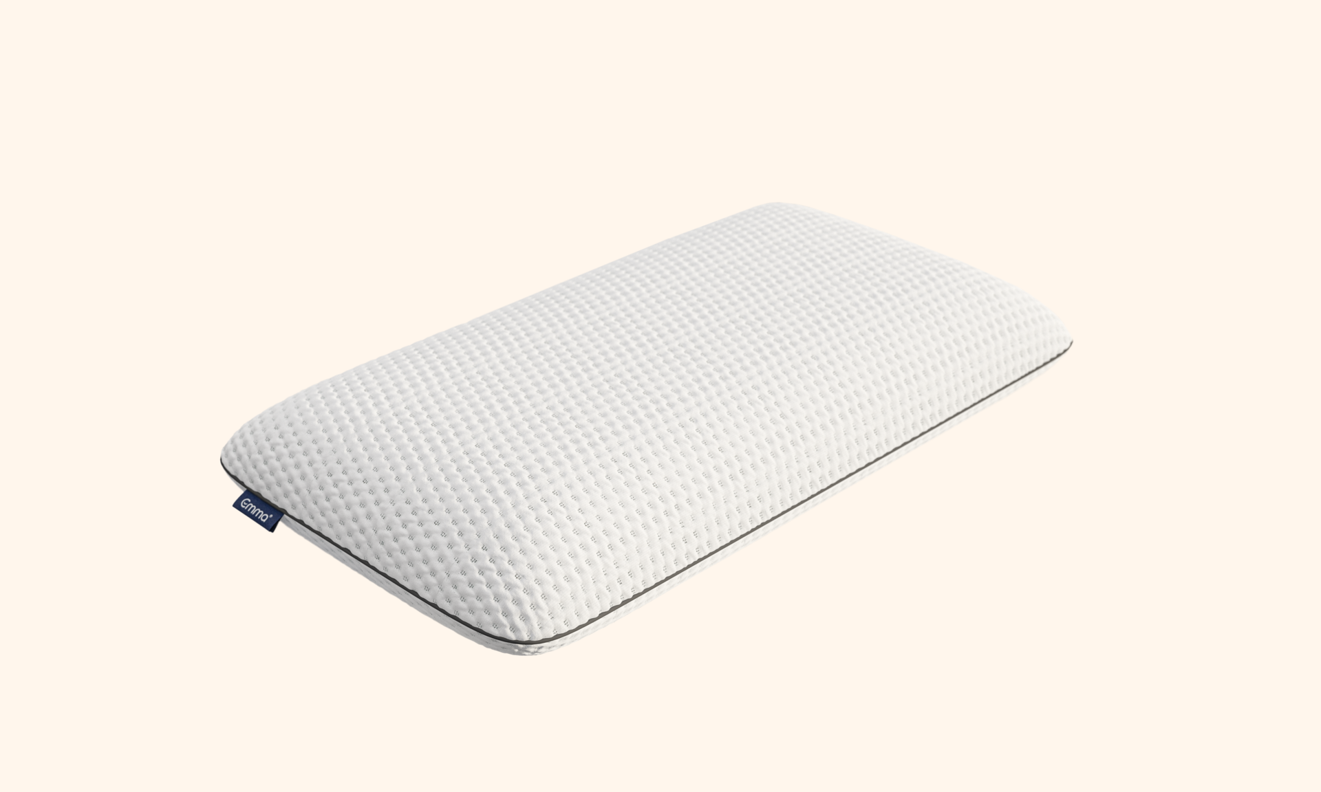 Emma kussen Stevig voor extra steun Emma Sleep®