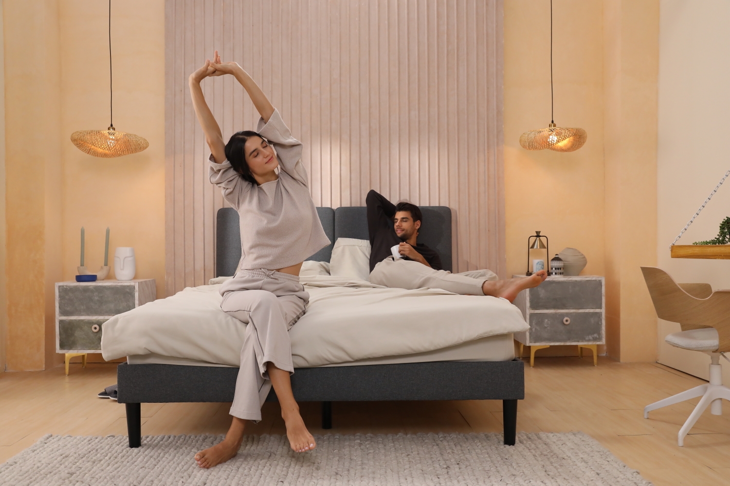 Emma Beds Buy Bed Frames at Emma The Sleep Company