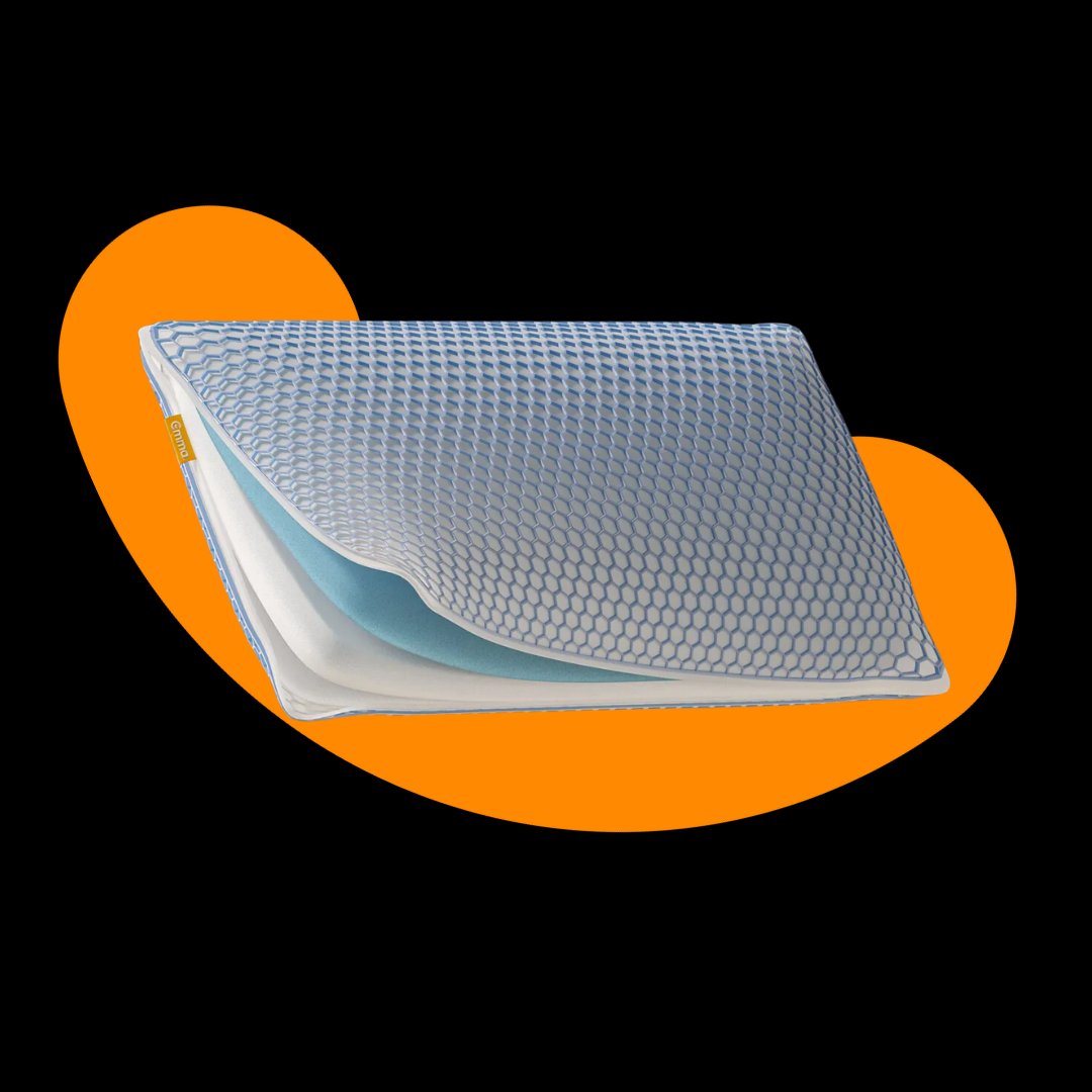 Oreiller Emma AirGrid® Confort