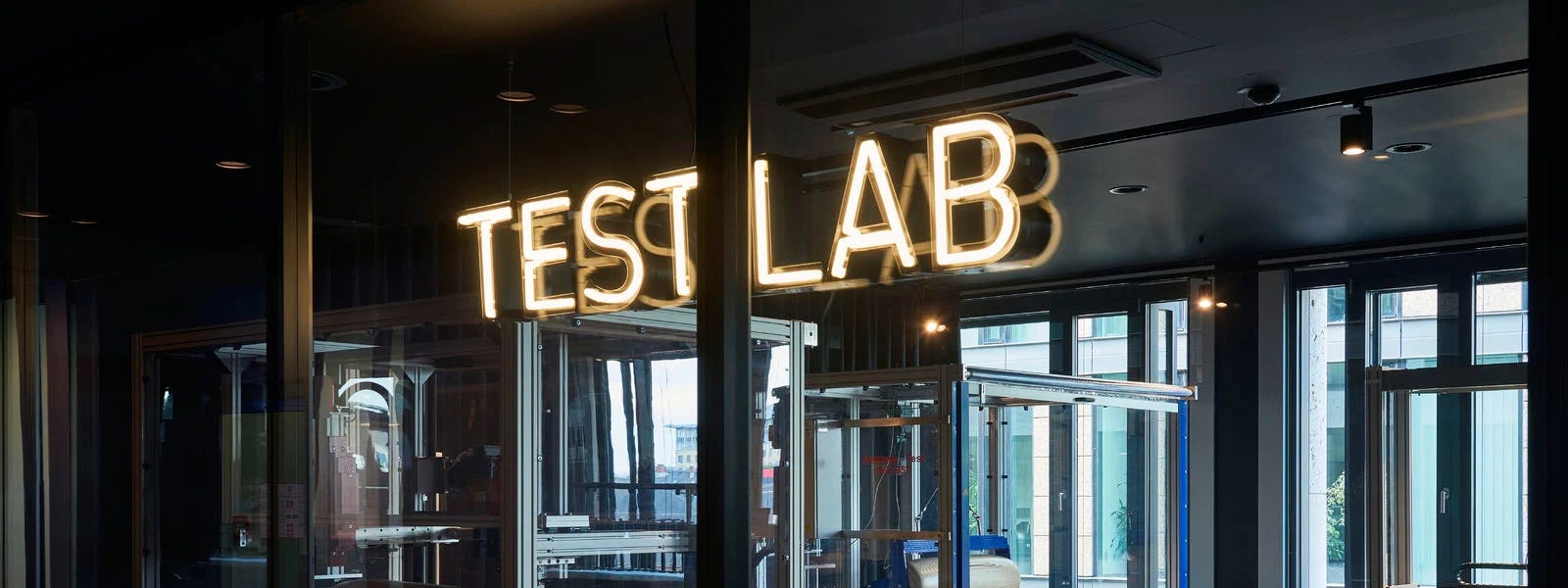 Emma test lab