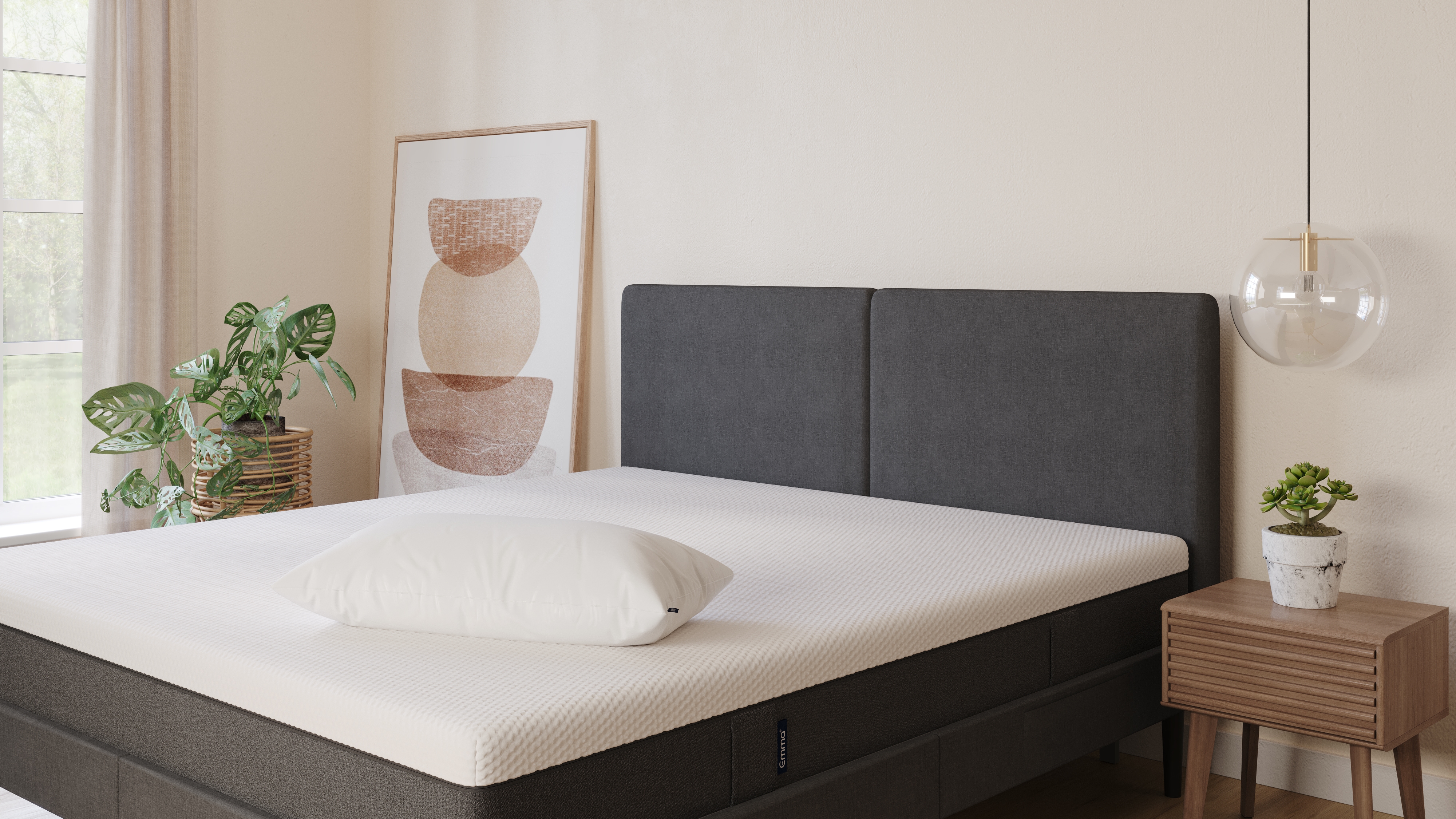 Emma Basic Comfort Pillow Emma The Sleep Company