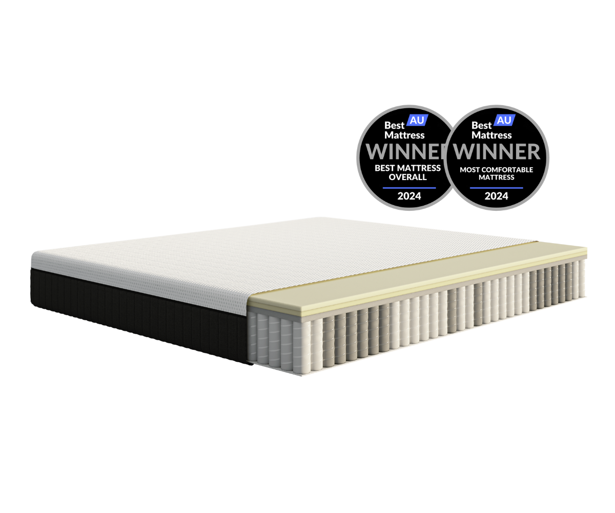 Best Allfoam Comfort Mattress Emma® Sleep Australia