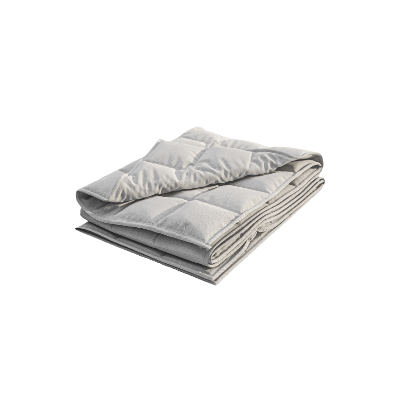 Emma Hug Weighted Blanket - Stress-reliever for a deeper sleep.