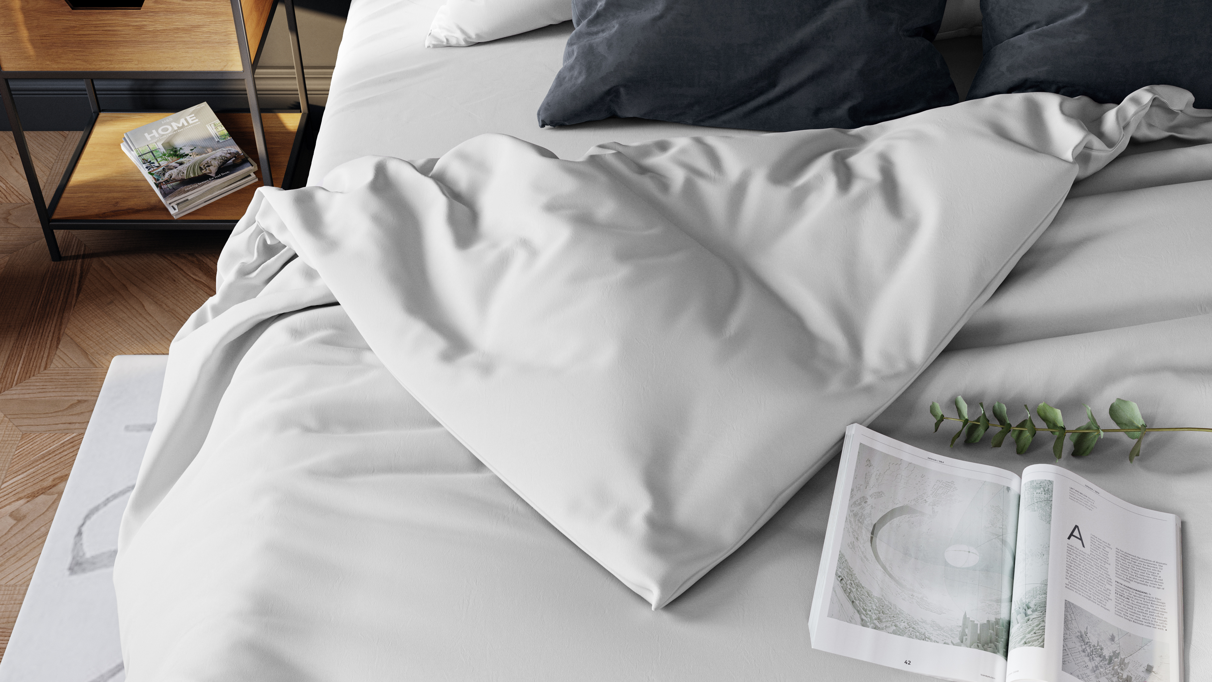 Best Bamboo Bedding Set Emma® Australia