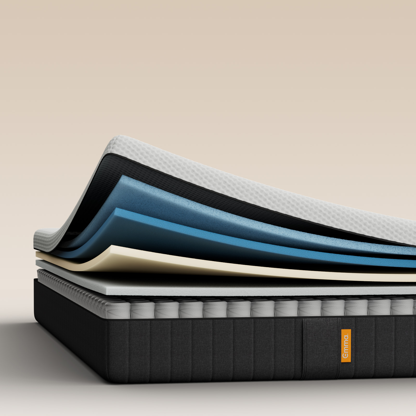 Emma matras Emma Original Pro+ Matras 180x200 cm aanbieding