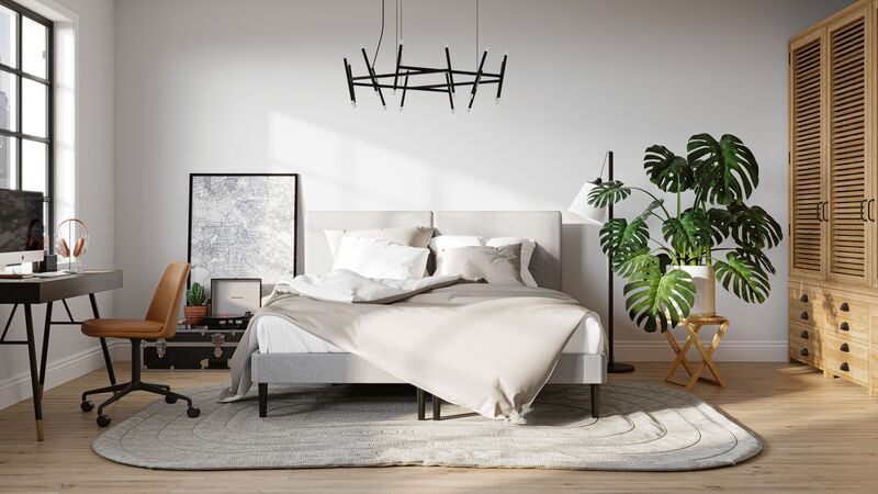 couette plume duvet lit