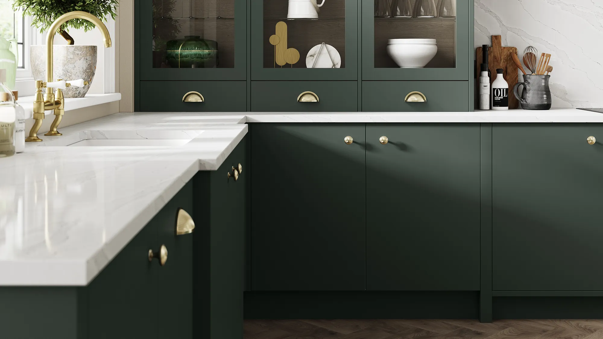 Sandford-Forest-Green-Trend1-Dresser.webp