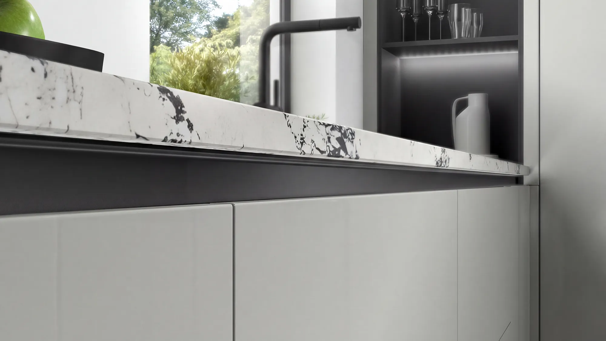 Melrose-Pewter-Intelliga-Black-Rail.webp