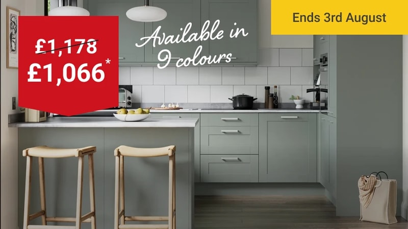 Kitchen Deals | Kitchen Sale | Wickes