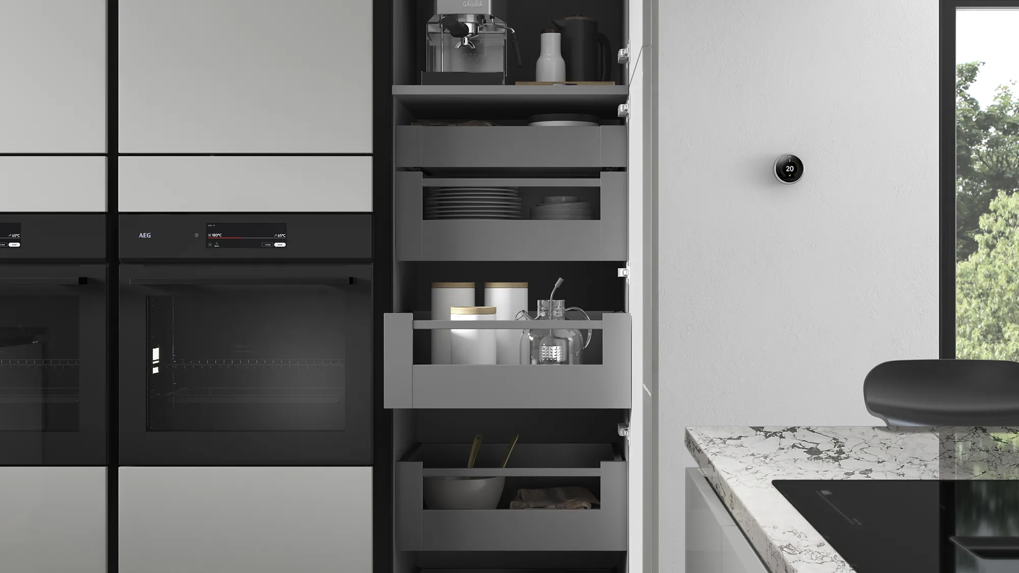 Melrose-Pewter-Intelliga-Space-Tower.webp