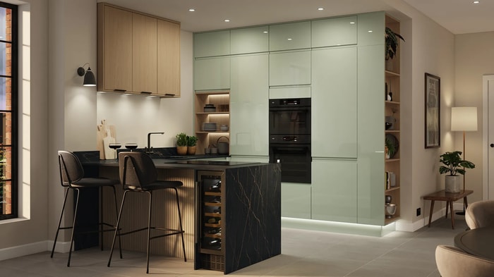 Kitchens | A Kitchen Design That Works | Wickes