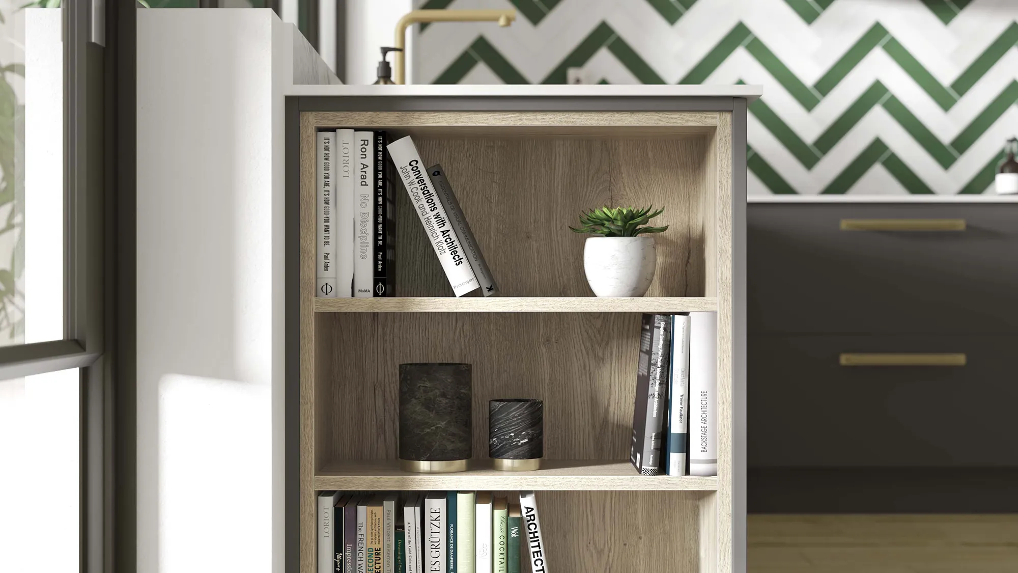 Melrose-Carbon-Trend1-Oak-Shelving.webp