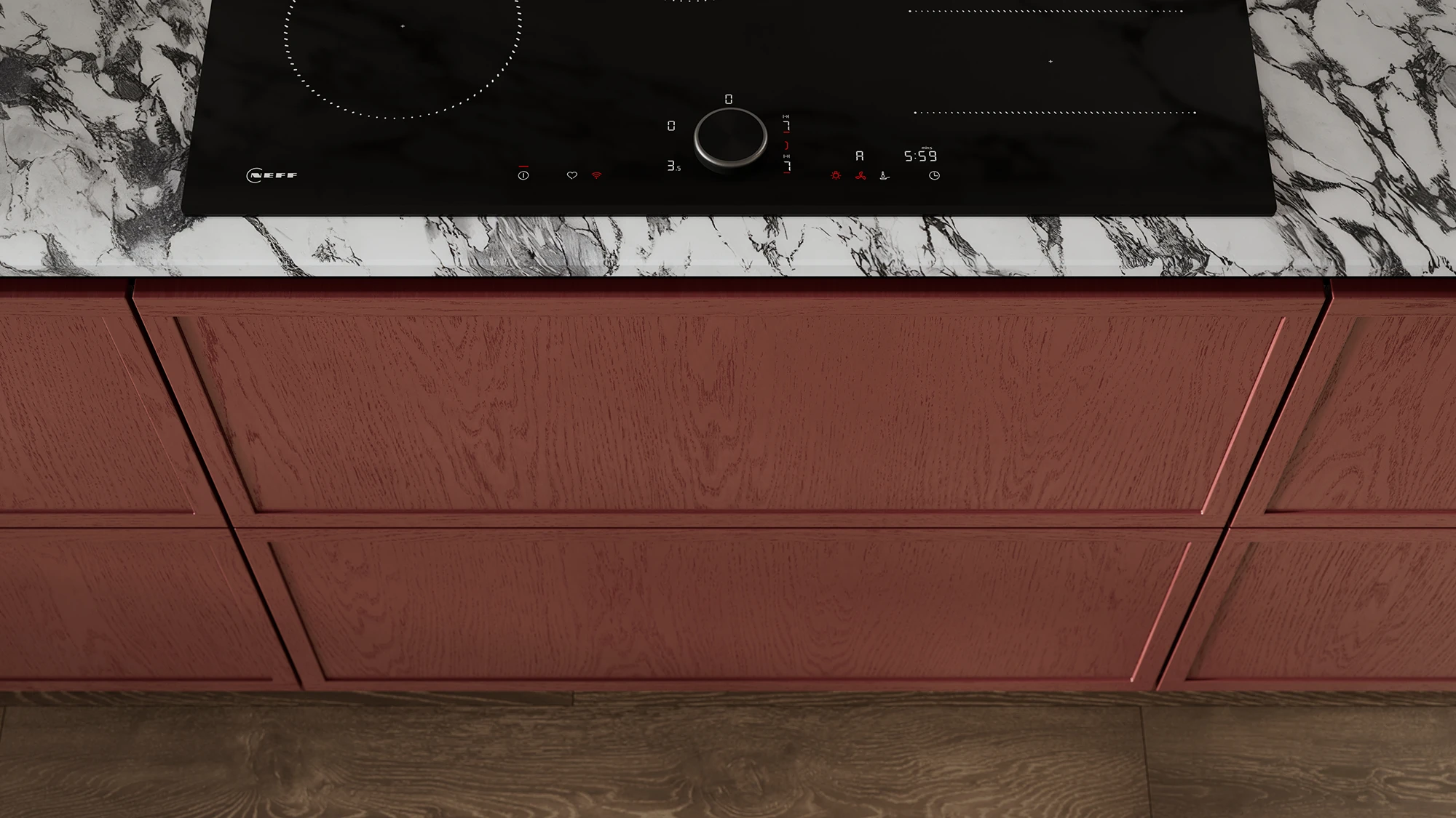 Carnaby-Heritage-Red-Intelliga-Hob.webp