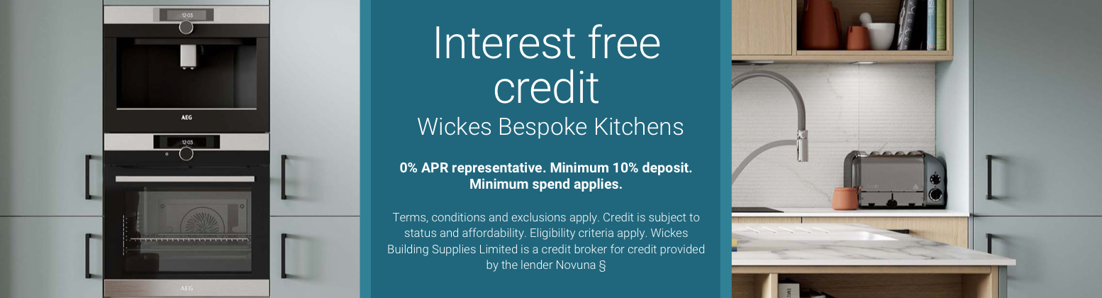 Interest free credit