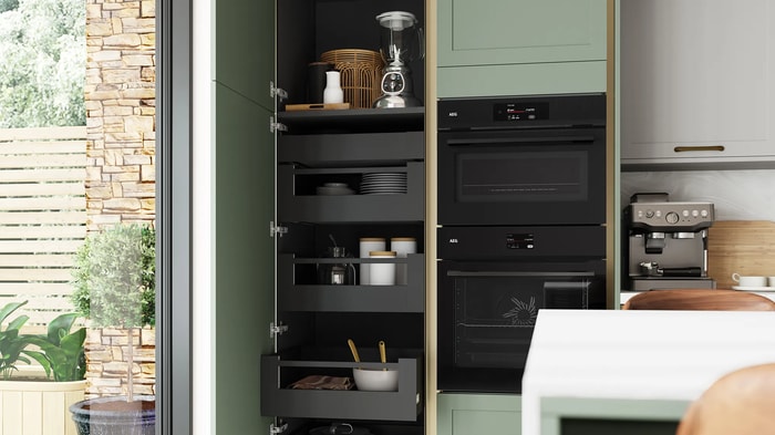 Kitchens | A Kitchen Design That Works | Wickes