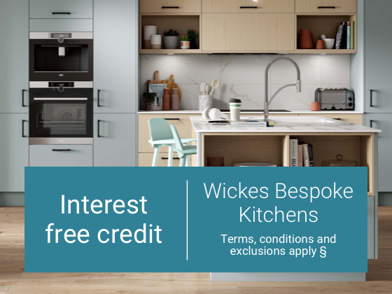 Interest free credit