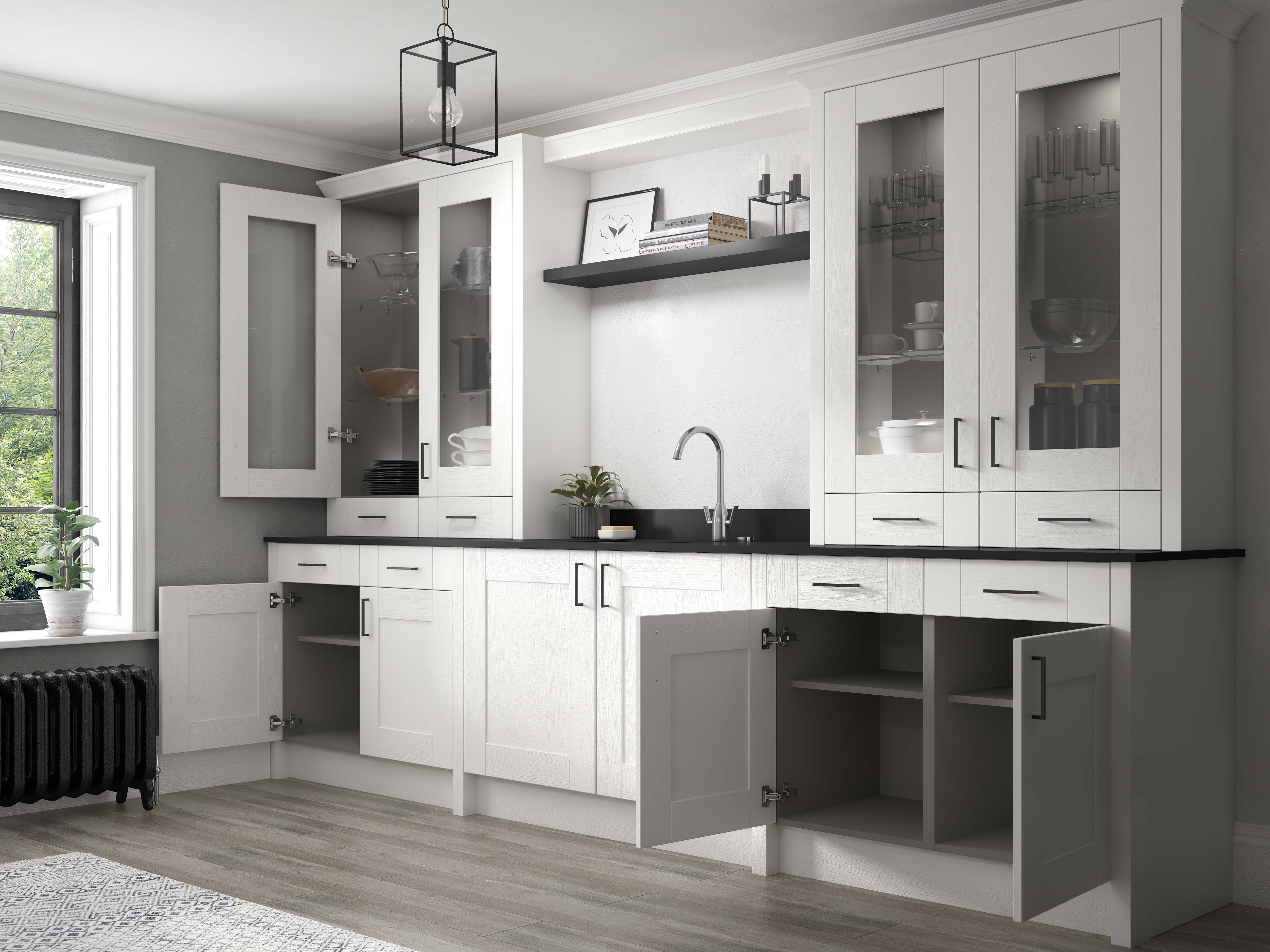 Wickes deals kitchen cabinets